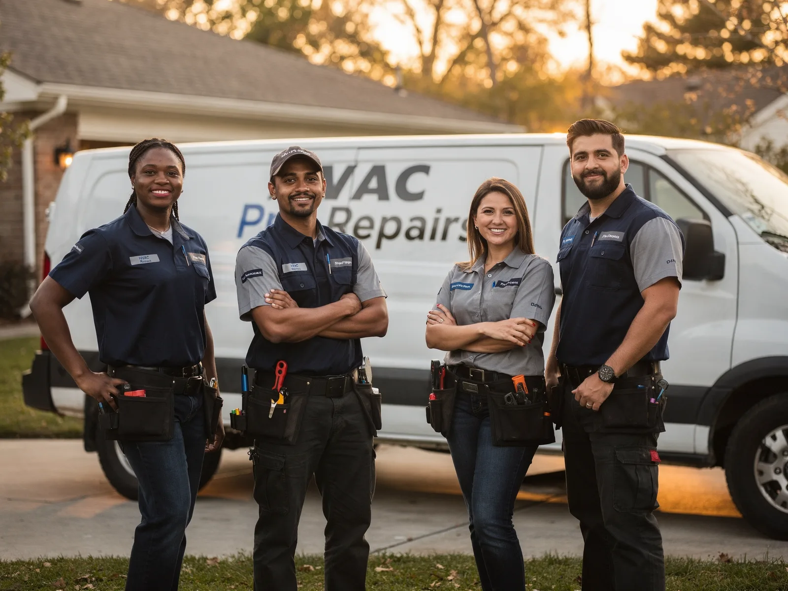 Heat Pump Repair company in Burns, TN